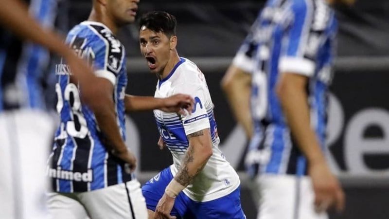 Ganaron Palmeiras, Inter y Católica; históricos éxitos venezolanos