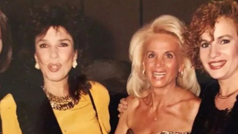 Murió la diseñadora Elsa Serrano al incendiarse su departamento