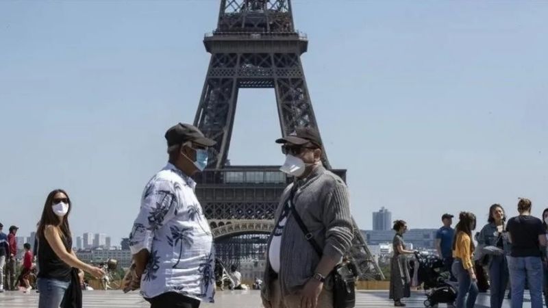 La OMS dice que la transmisión del coronavirus en Europa es "alarmante"