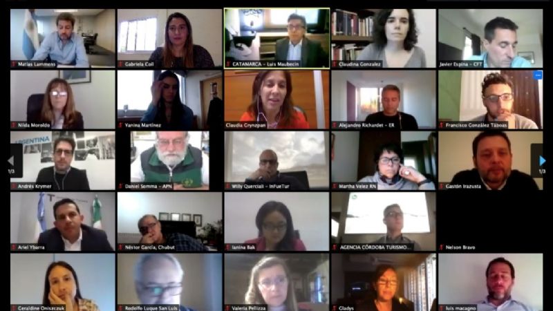 Catamarca participó de la 154º Asamblea del Consejo Federal de Turismo