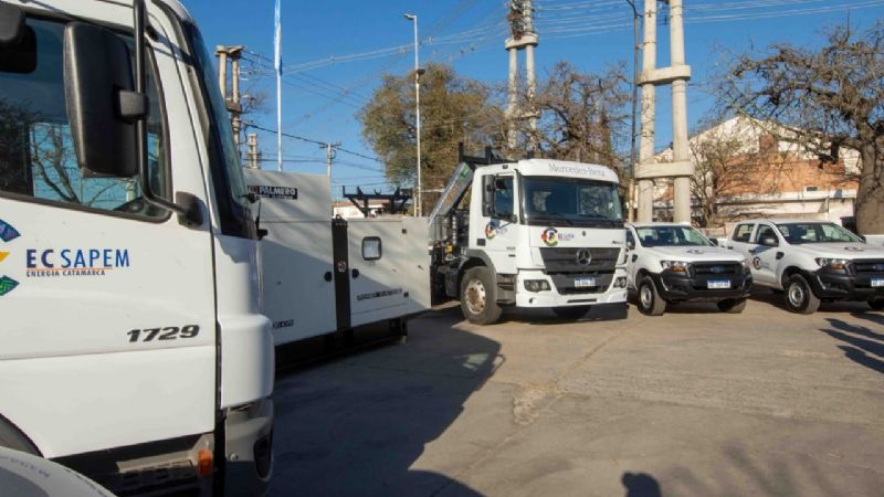 Mejora la flota de móviles de las empresas de servicio