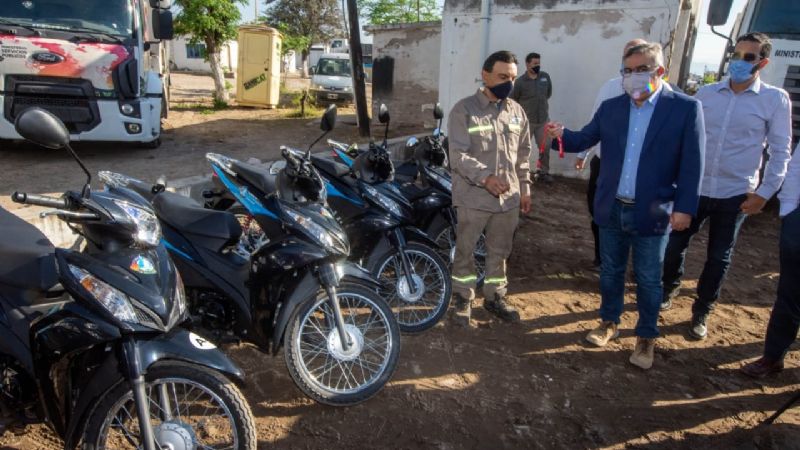 Mejora la flota de móviles de las empresas de servicio