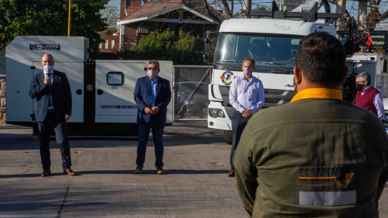 Mejora la flota de móviles de las empresas de servicio