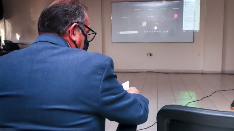 Avanza el tratamiento de la Reforma del Estado en el COPES