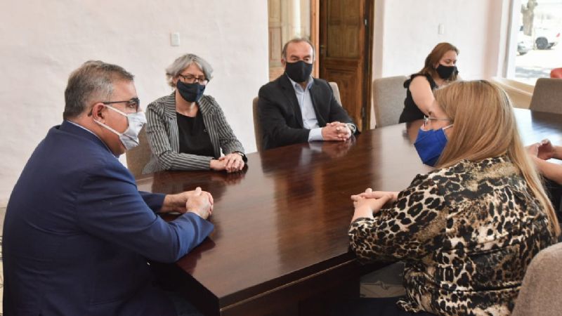 UPCN avanza con el Gobierno por las pautas salariales