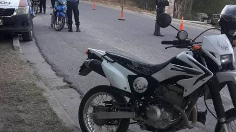 Siguen los controles: 21 vehículos retenidos por infracciones