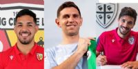 FACUNDO MEDINA, Emiliano Martínez y Giovanni Simeone, las novedades en la lista de Scaloni.