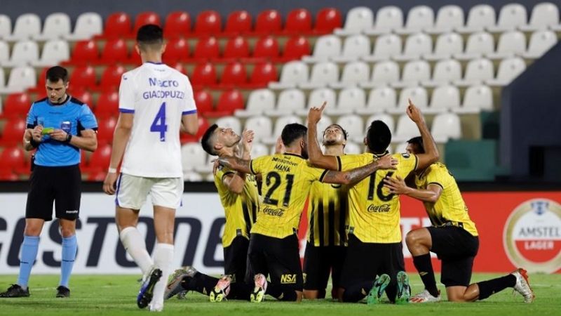 Tigre cayó ante Guaraní y casi eliminado de la Copa
