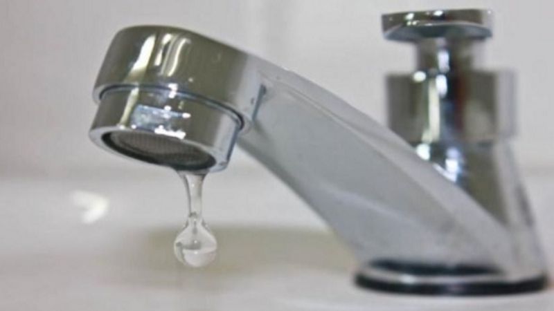 Piden informes por los cortes de agua en el Oeste de la ciudad