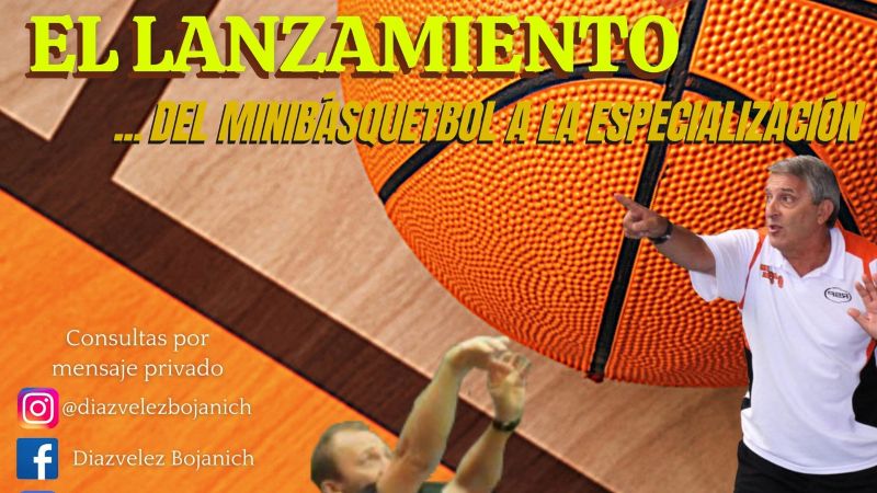 Curso online sobre lanzamientos en el básquetbol