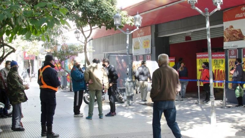 Se duplicaron los aislados por contactos estrechos