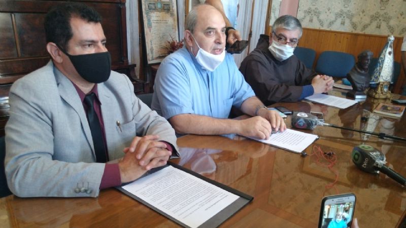 La ceremonia de beatificación de Esquiú será en Piedra Blanca, su tierra natal