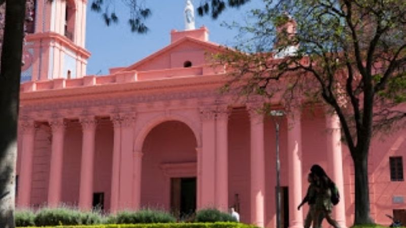 Misas por las redes en la Catedral