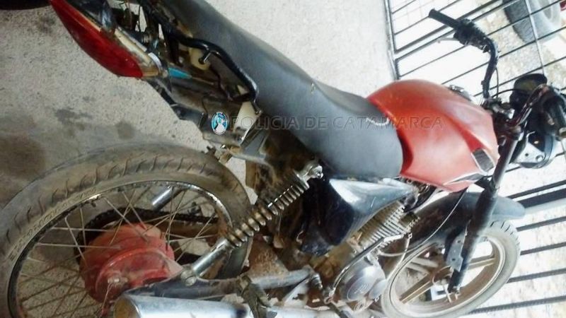 Arrestan a un joven en Belén por conducir alcoholizado