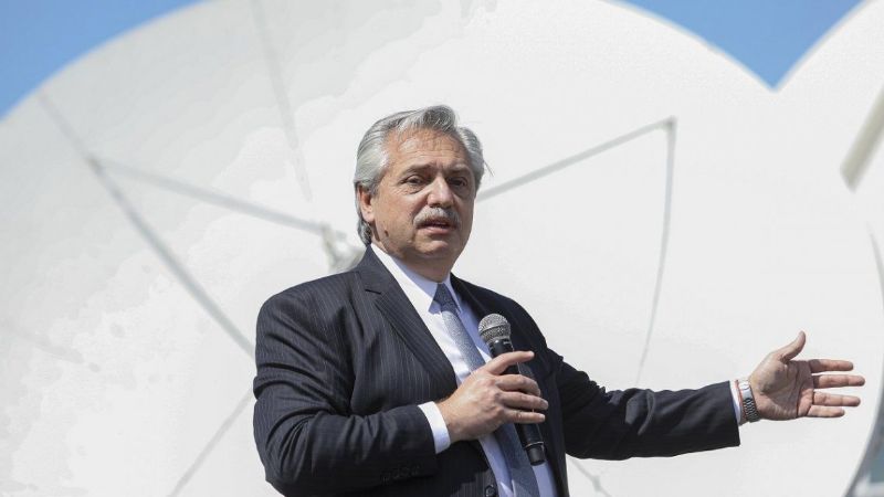 Alberto: "Mi mayor preocupación es la salud de los argentinos"