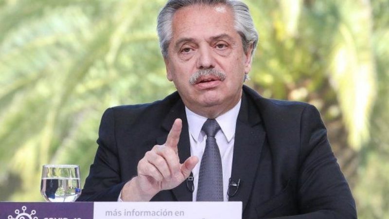 Gobierno anunció que el aislamiento sigue hasta el 11 de octubre