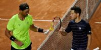 LA DÉCIMA fue la vencida para Schwartzman ante el español Nadal.