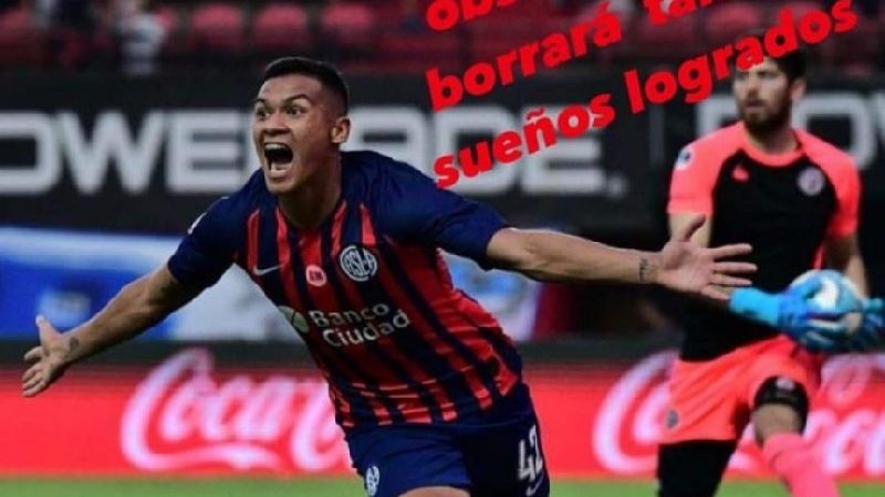 Bronca de Coloccini y disculpas de Ángel Romero