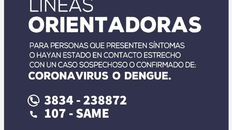 Qué hacer si tengo síntomas de Covid-19