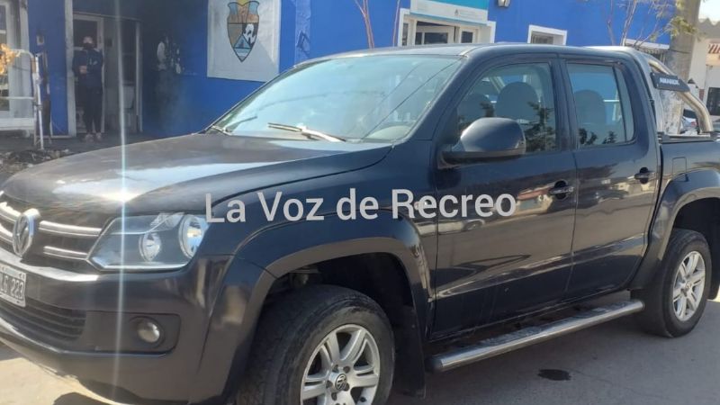 Recuperan un vehículo del municipio que estaba en desuso desde 2017