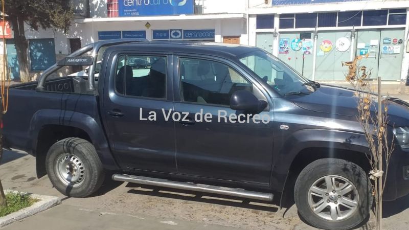 Recuperan un vehículo del municipio que estaba en desuso desde 2017