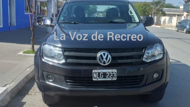 Recuperan un vehículo del municipio que estaba en desuso desde 2017