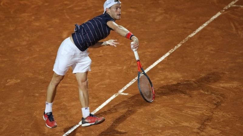 Histórico triunfo del “Peque” Schwartzman sobre Nadal