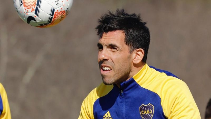 ¿Boca ocultó que Tevez ya tuvo coronavirus?