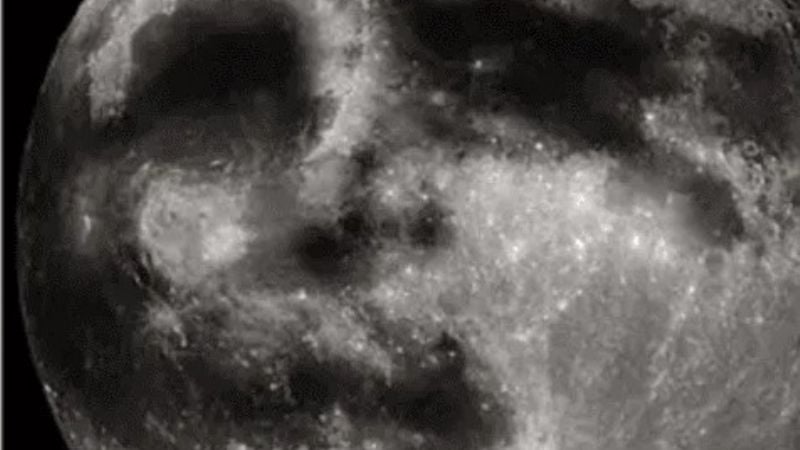 ¿Qué es y cuándo puedes ver la “cara de la Luna”?