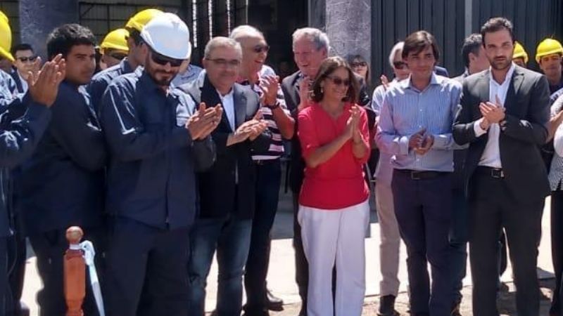 Esfuerzos y apuestas en la industria local