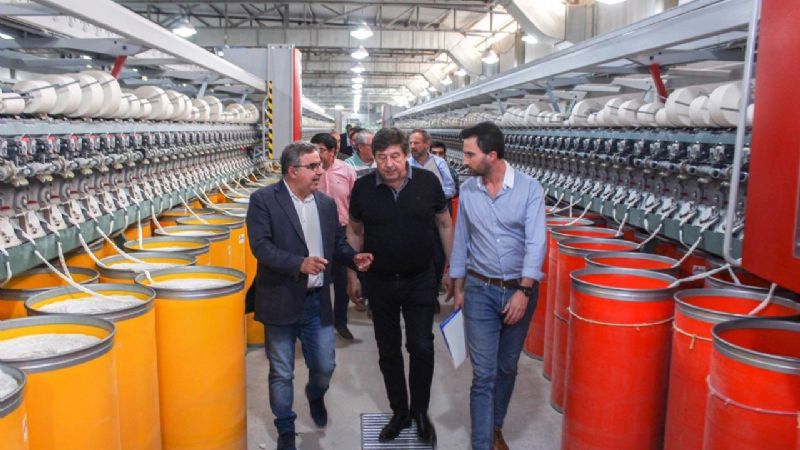 Esfuerzos y apuestas en la industria local