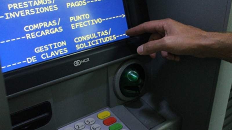 Pago de sueldos a municipales de Valle Viejo