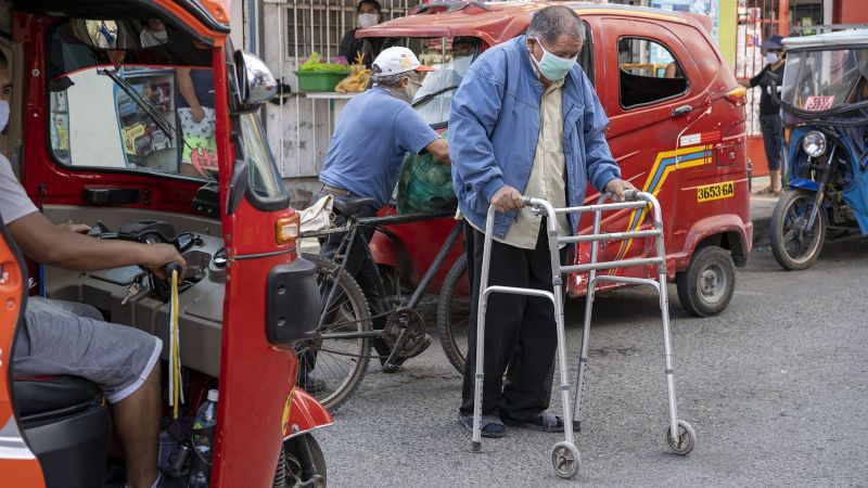 La demencia en tiempos de COVID-19