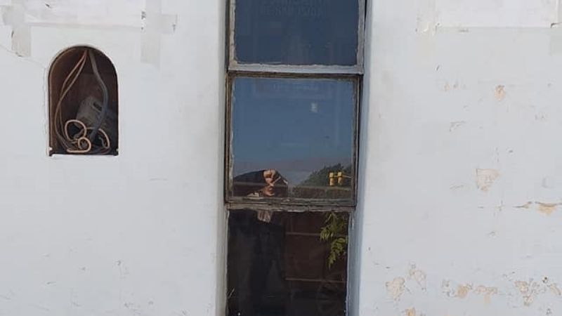 Policías aislados por posible contacto con un caso positivo