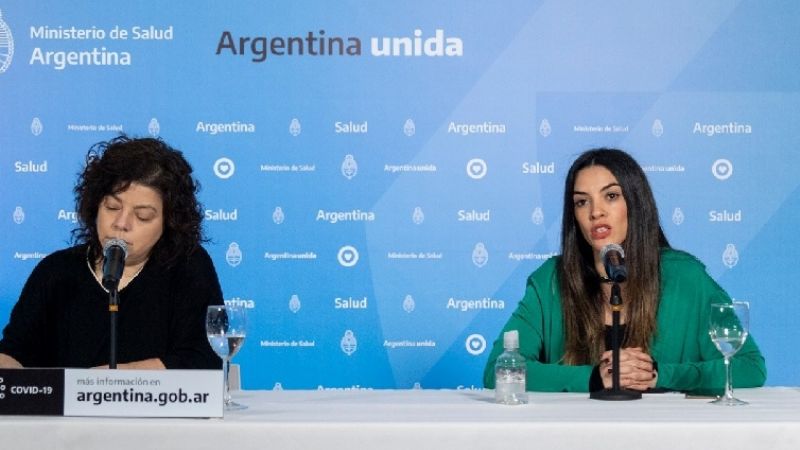 La Dra. Yanina Martínez dio positivo de coronavirus