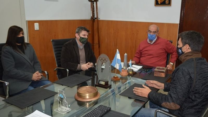 Acciones conjuntas de Vialidad Nacional y Catastro