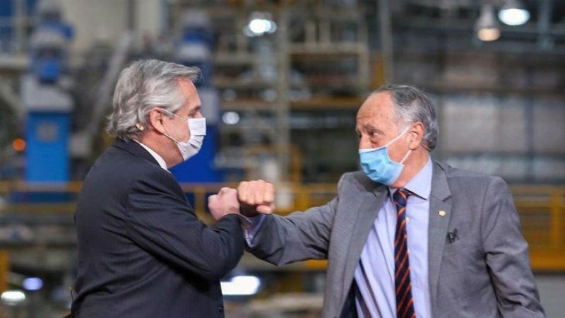 Gobierno lanzó medidas del plan pospandemia