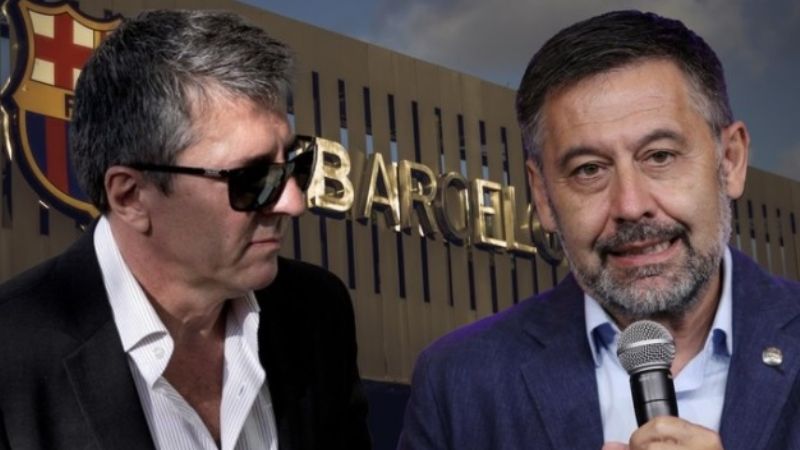 Sin acuerdo entre Jorge Messi y el presidente del Barcelona