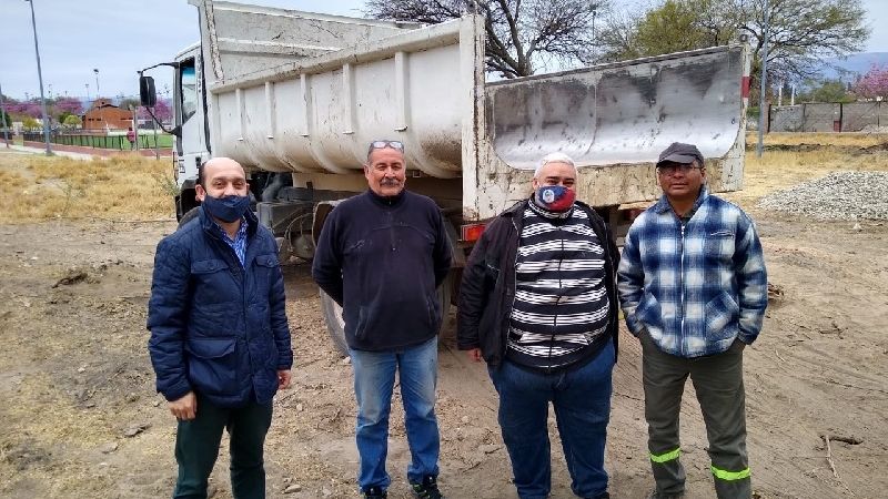 El Auténtico avanza con la construcción de su sede social