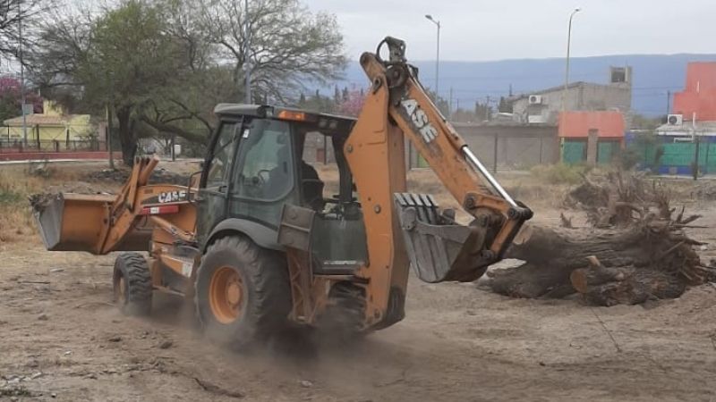 El Auténtico avanza con la construcción de su sede social