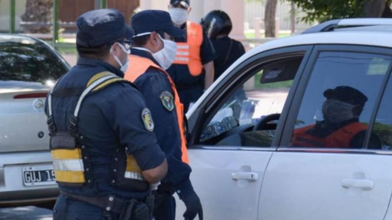 Santiago sumó hoy 60 nuevos casos