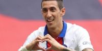 DI MARÍA hizo un gol y metió una asistencia en la victoria del PSG.