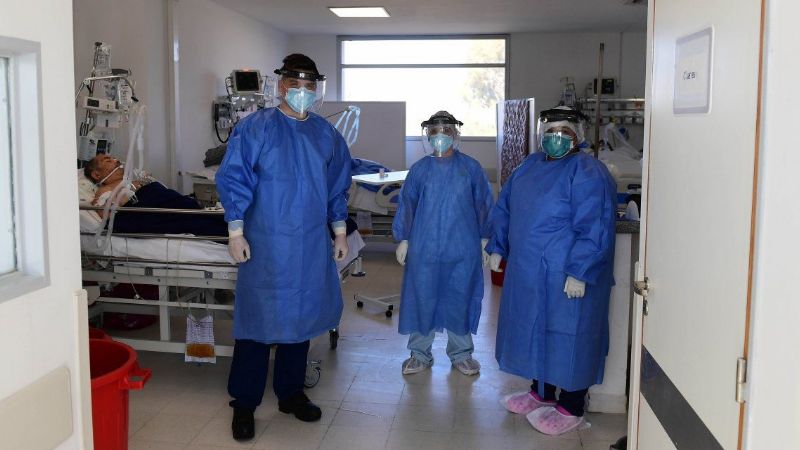 Cifras en ascenso: 9276 nuevos casos y 143 muertes