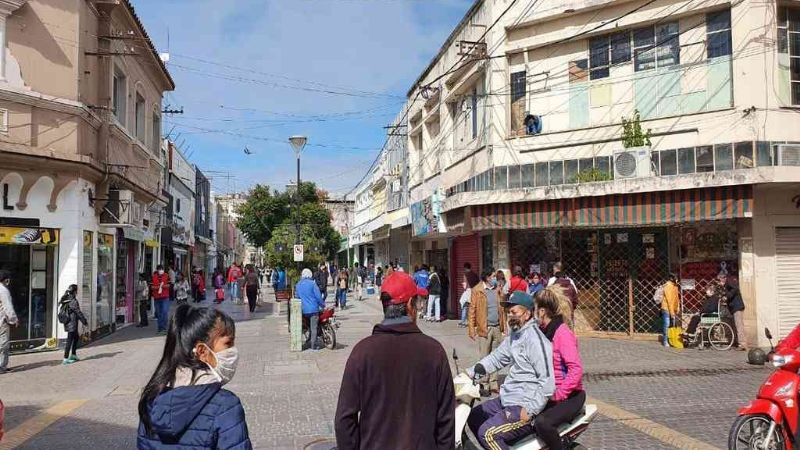 Salta vuelve a Fase 1 durante tres semanas
