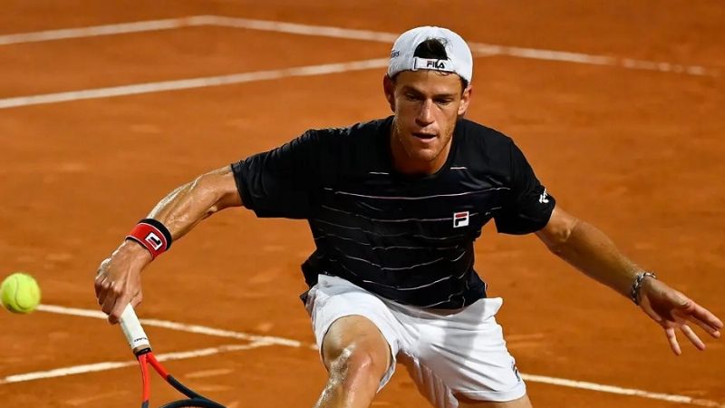 El “Peque” juega por una de las semifinales de Roma