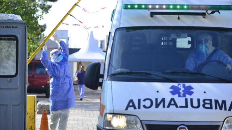 En Salta se suman 15 muertos y 305 nuevos casos