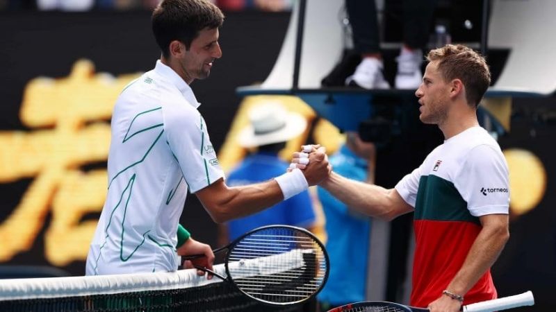 Schwartzman va por el título de Roma ante Djokovic