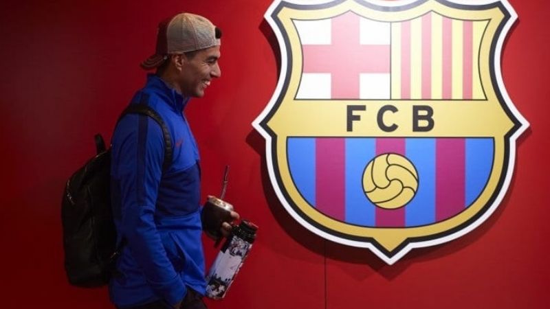 Luis Suárez se va de Barcelona; ¿camino al Atlético de Madrid?