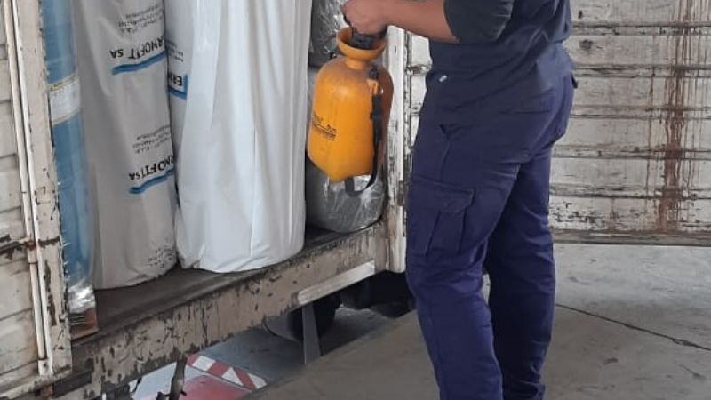 Inspecciones a comercios e industrias para verificar cumplimiento de normativa