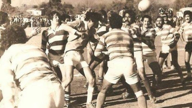 A 45 años del primer partido de rugby en Catamarca